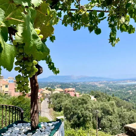 Tatil Evi Mary's House With Panoramic View