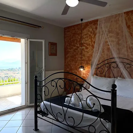 Mary's House With Panoramic View