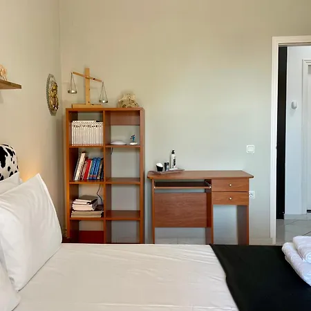 Mary's House With Panoramic View Tatil Evi