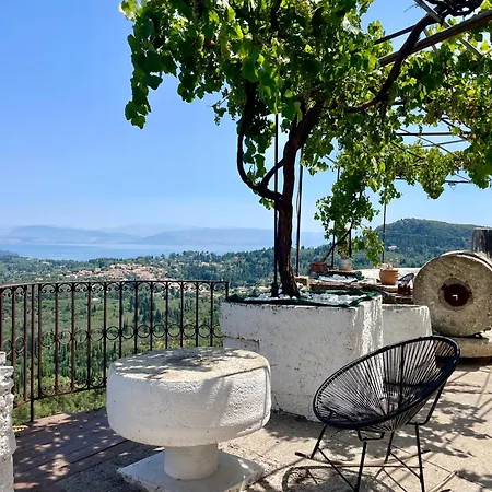 Mary's House With Panoramic View