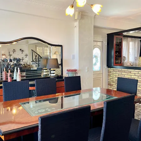 Mary's House With Panoramic View Tatil Evi Agioi Deka (Corfu)