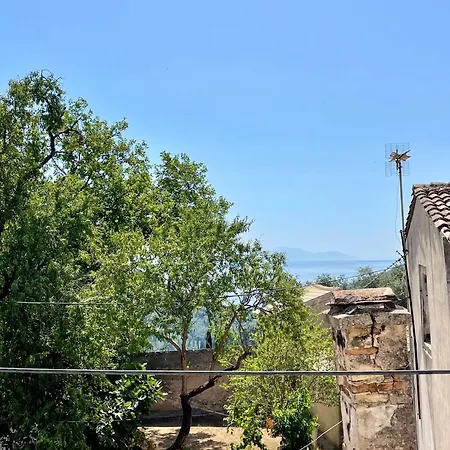 Mary's House With Panoramic View Tatil Evi