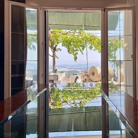 Tatil Evi Mary's House With Panoramic View