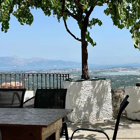 Mary's House With Panoramic View Tatil Evi *